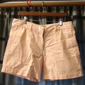 Women’s pink VV shorts